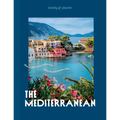 Lonely Planet the Mediterranean: Over 30 Mesmerising Cities & Islands 15 Weekend Long Road Trip Itineraries Tips on Where to Eat & What to See Stunnin - Hardcover