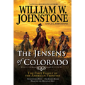 The Jensens of Colorado - Mass Market Paperbound