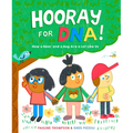 Hooray for Dna!: How a Bear and a Bug Are a Lot Like Us - Hardcover