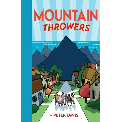 Mountain Throwers - Paperback