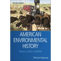 American Environmental History - Paperback