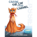 Cassie--The Cat from Carmel - Hardcover