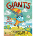 Giants Are Very Brave People - Hardcover