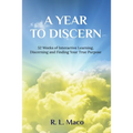 A Year To Discern - Paperback