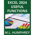 Excel 2024 Useful Functions - Hardcover