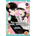 You and I Are Polar Opposites, Vol. 5 - Paperback