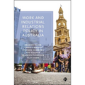 Work and Industrial Relations Policy in Australia - Paperback