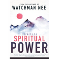 Secrets to Spiritual Power: From the Writings of Watchman Nee - Paperback