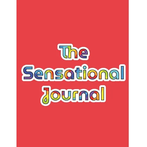 The Sensational Journal - Paperback