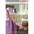 Historically Dead - Paperback