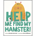 Help Me Find My Hamster! - Hardcover
