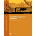 Youth Employment in Nepal - Paperback
