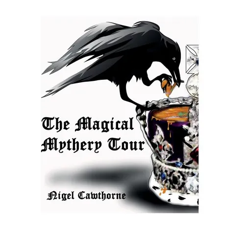 The Magical Mythtery Tour - Paperback
