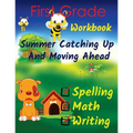 First Grade Workbook - Paperback