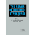Repair of Concrete Structures - Paperback