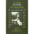 The Collected Letters of St. Teresa of Avila, Vol. 1 - Paperback