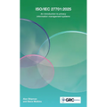 Iso/Iec 27701: 2025: An introduction to privacy information management systems - Paperback