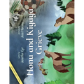 Honu and Kiyaya Grieve - Paperback