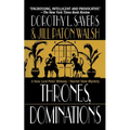 Thrones, Dominations - Paperback