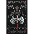 The Barbarian's Stolen Bride - Paperback
