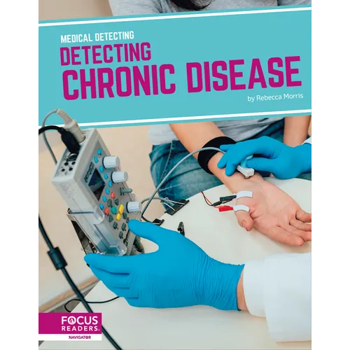 Detecting Chronic Disease - Paperback
