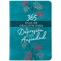 365 Días de Oración Para La Depresión Y La Ansiedad - Imitation Leather