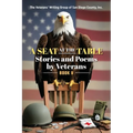 A Seat at the Table: Stories and Poems by Veterans (Book V) - Paperback