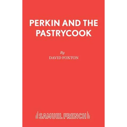 Perkin and the Pastrycook - Paperback
