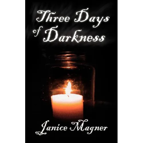 Three Days of Darkness - Paperback