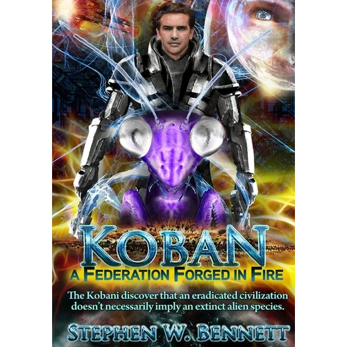 Koban: A Federation Forged in Fire - Paperback