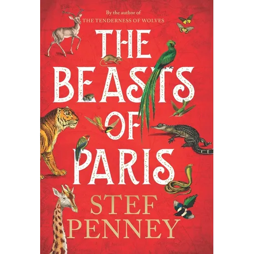 The Beasts of Paris - Hardcover