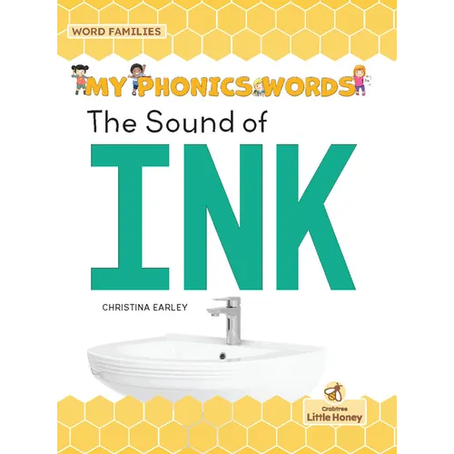 The Sound of Ink - Library Binding