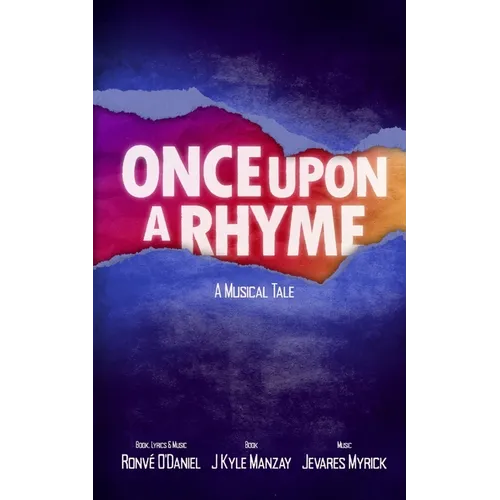Once Upon a Rhyme - Paperback