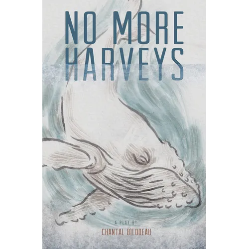 No More Harveys - Paperback