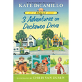 3 Adventures on Deckawoo Drive: 3 Books in 1 (an Early Chapter Book Collection) - Paperback