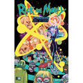 Rick and Morty: Crisis on C-137 - Paperback