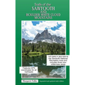 Trails of the Sawtooth and Boulder-White Cloud Mountains - Paperback