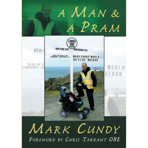 A Man & A Pram - Paperback