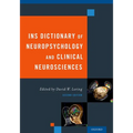 Ins Dictionary of Neuropsychology and Clinical Neurosciences (Revised) - Hardcover