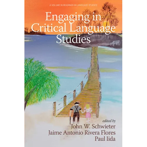Engaging in Critical Language Studies - Paperback