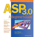 ASP 3.0: A Beginner's Guide - Paperback
