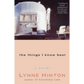 The Things I Know Best - Paperback