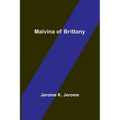 Malvina of Brittany - Paperback