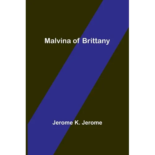Malvina of Brittany - Paperback