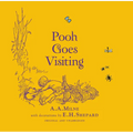 Winnie-The-Pooh: Pooh Goes Visiting - Hardcover