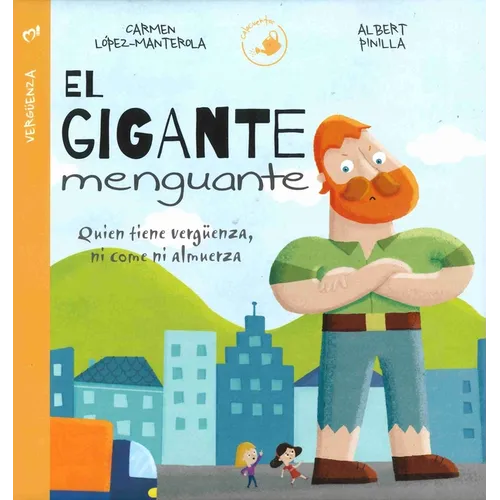 Gigante Menguante, El - Hardcover