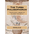 The Turba Philosophorum - Paperback
