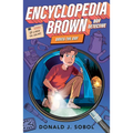 Encyclopedia Brown Saves the Day - Paperback