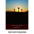Commentaries on Nehemiah - Paperback