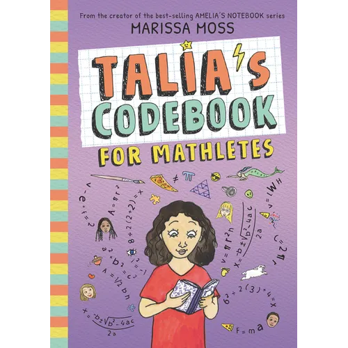 Talia's Codebook for Mathletes - Hardcover